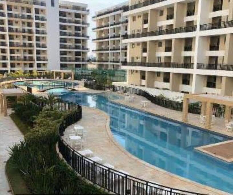 Resort Em Μπραζίλια Εξωτερικό φωτογραφία