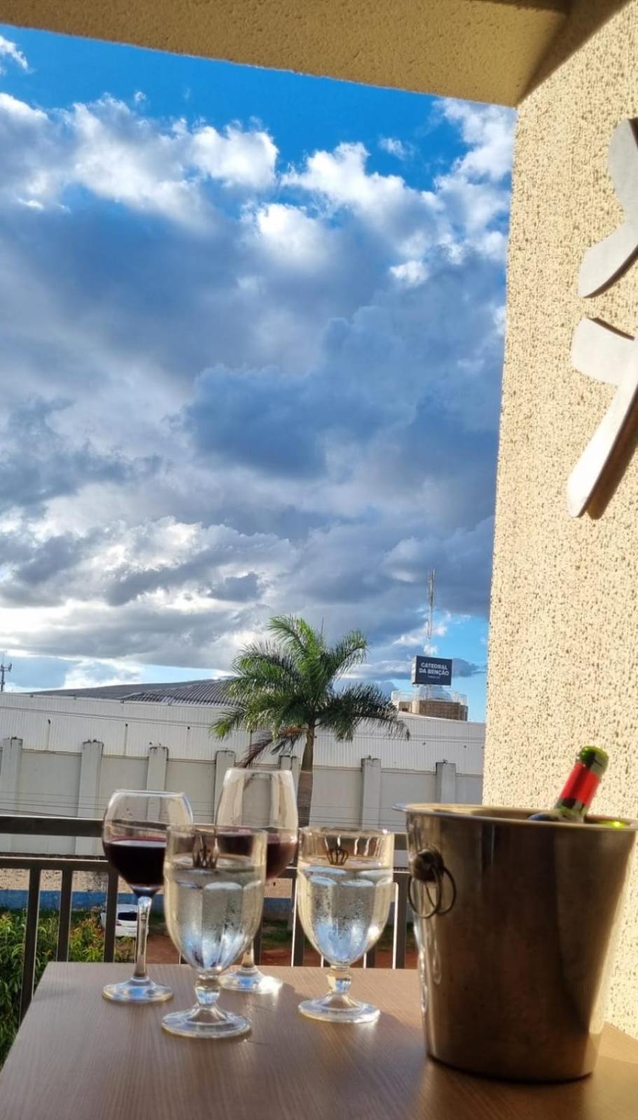 Resort Em Μπραζίλια Εξωτερικό φωτογραφία
